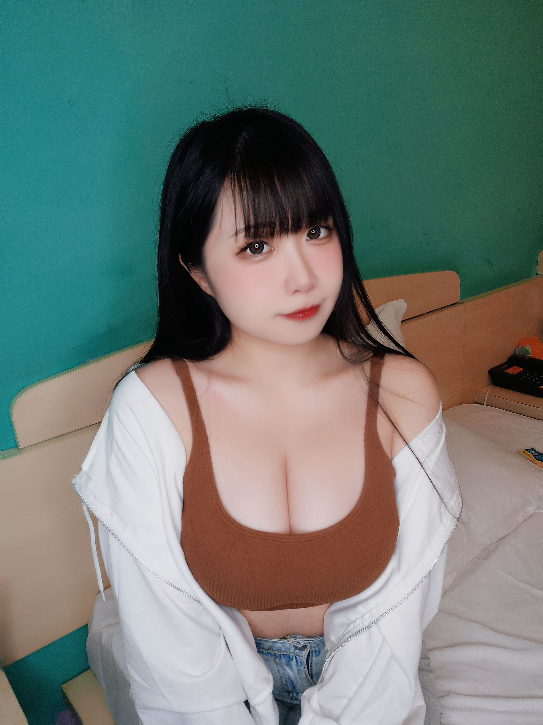 贞子蜜桃 - 运动内搭-图2