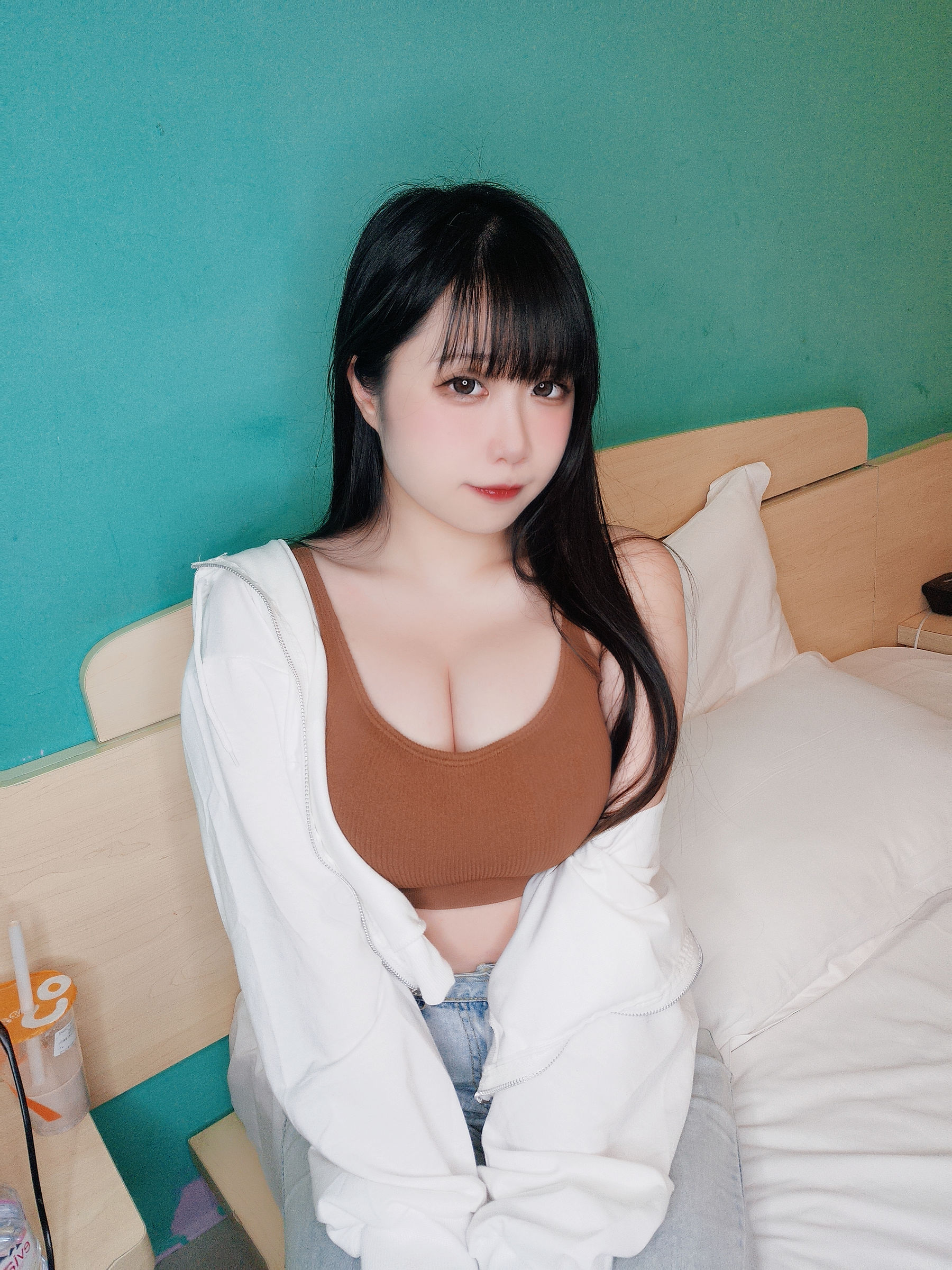 贞子蜜桃 - 运动内搭-图4