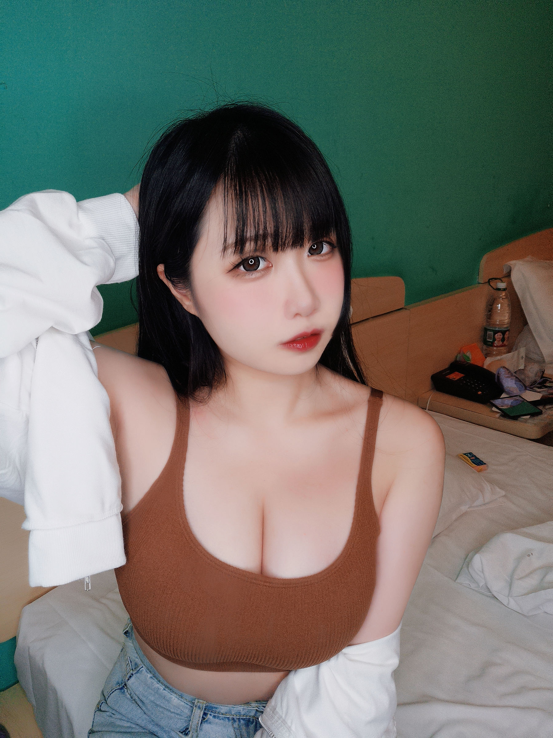 贞子蜜桃 - 运动内搭-图7