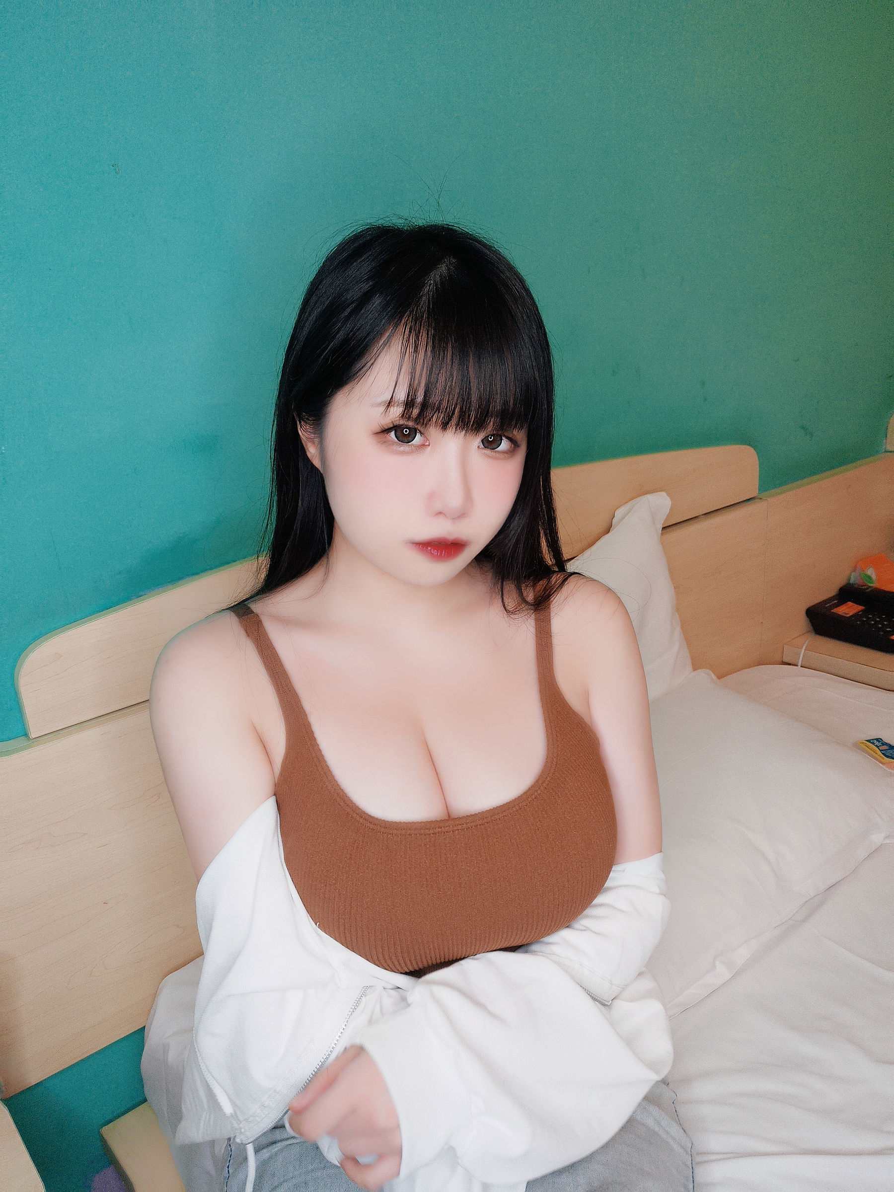 贞子蜜桃 - 运动内搭-图8