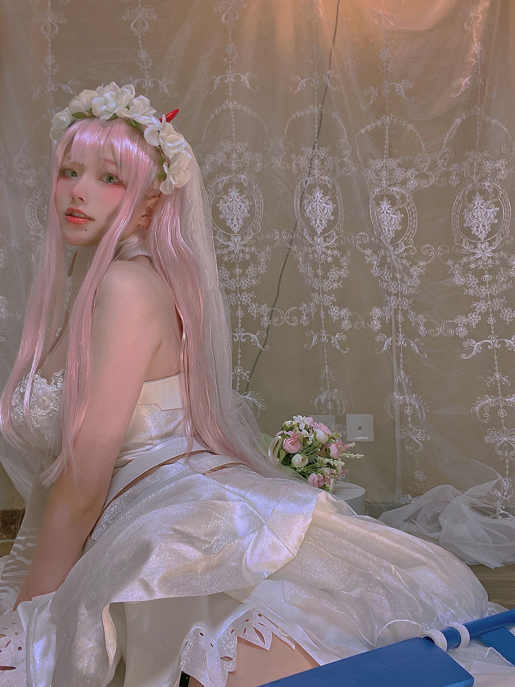 起司块wii写真 - 自拍1-图12