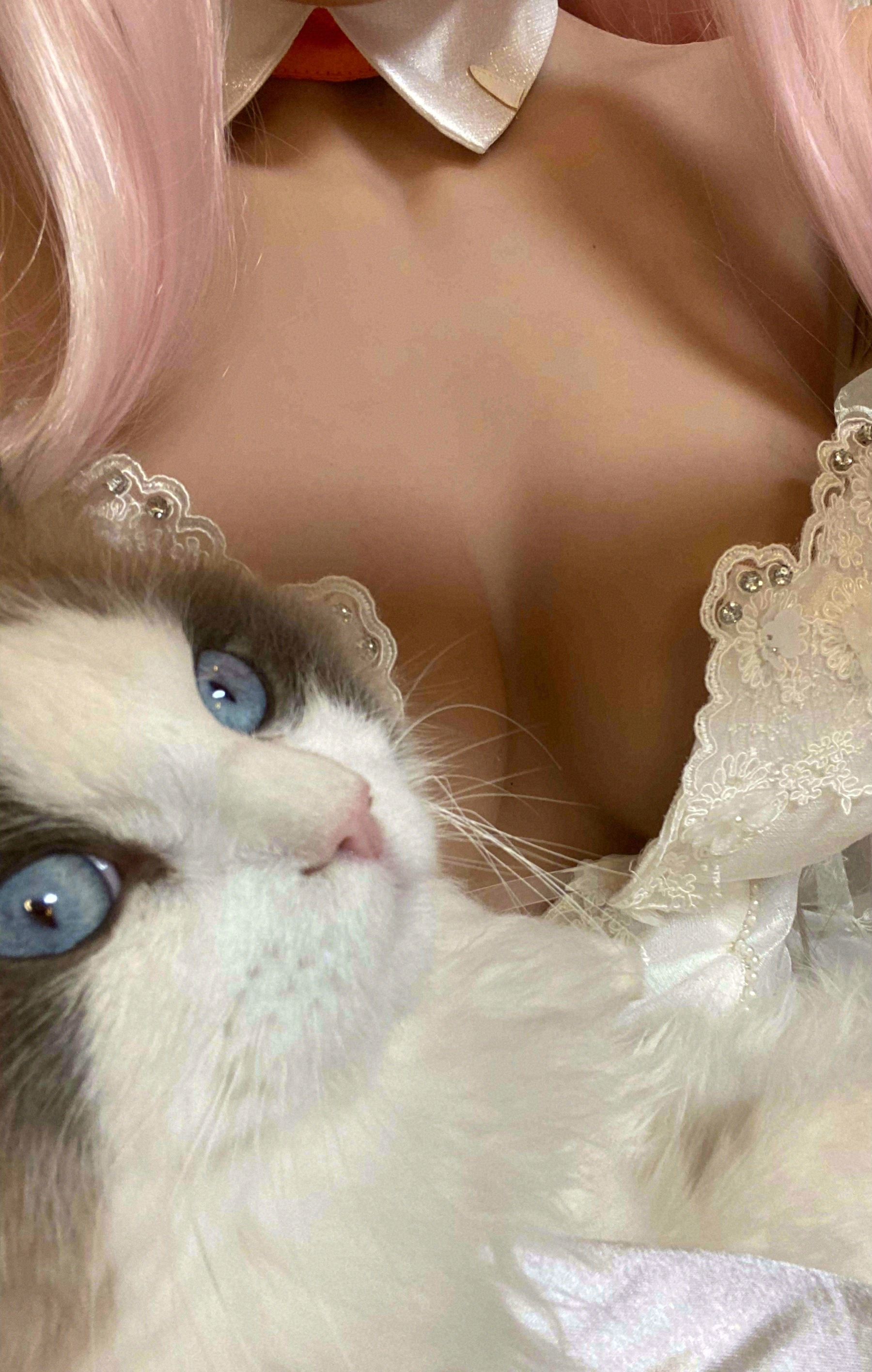 起司块wii写真 - 自拍1-图1