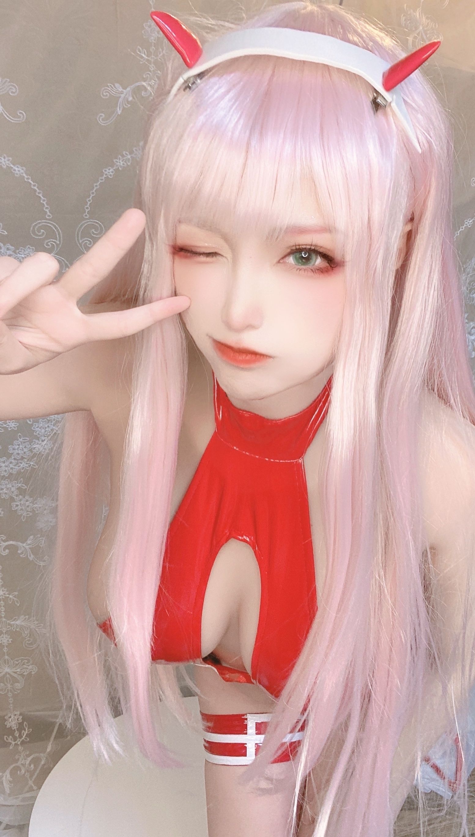 起司块wii写真 - 自拍1-图21