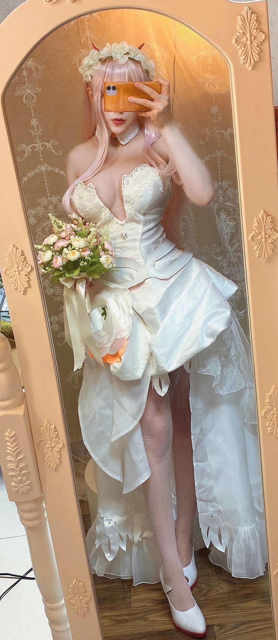 起司块wii写真 - 自拍1-图22