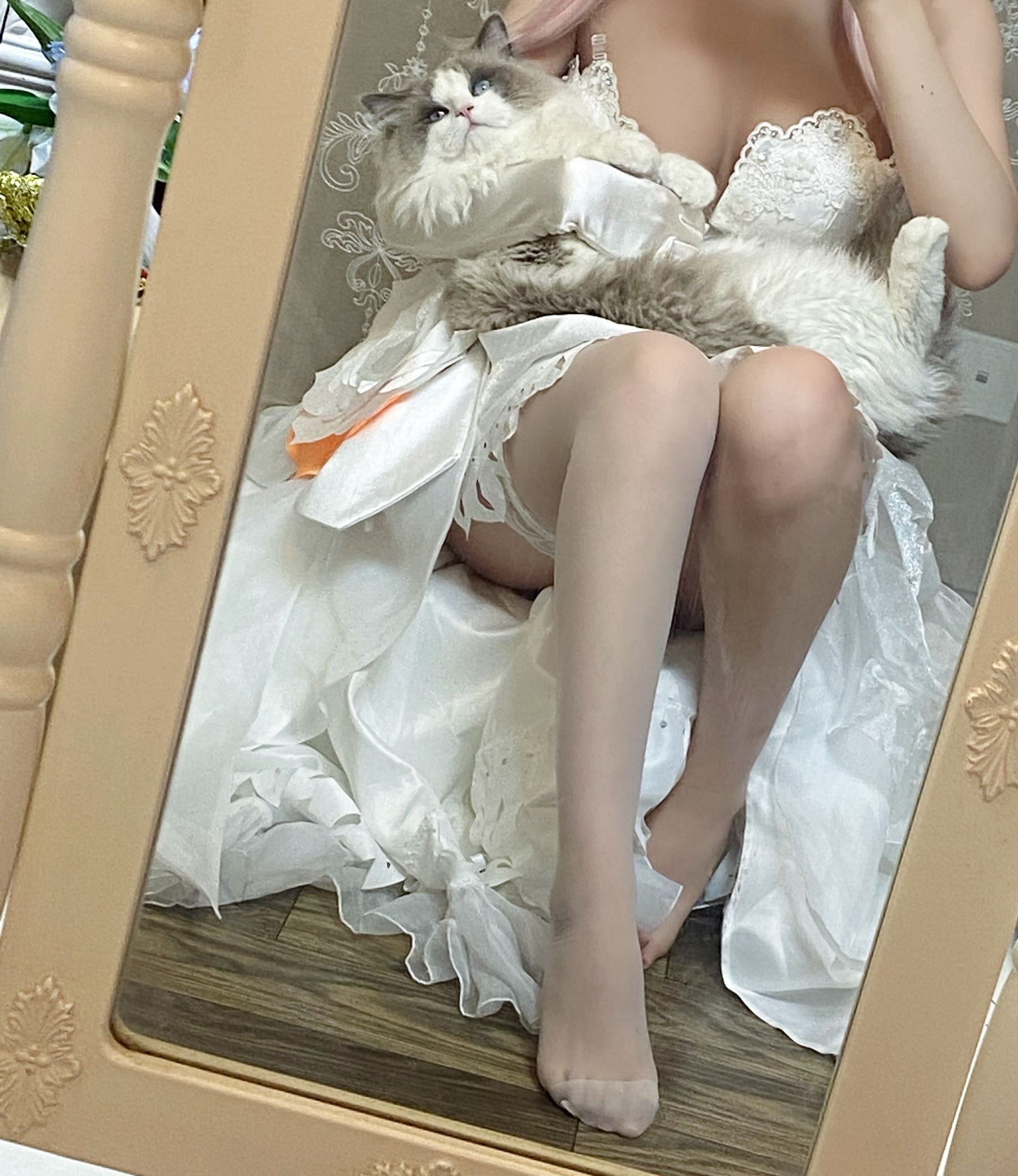 起司块wii写真 - 自拍1-图2