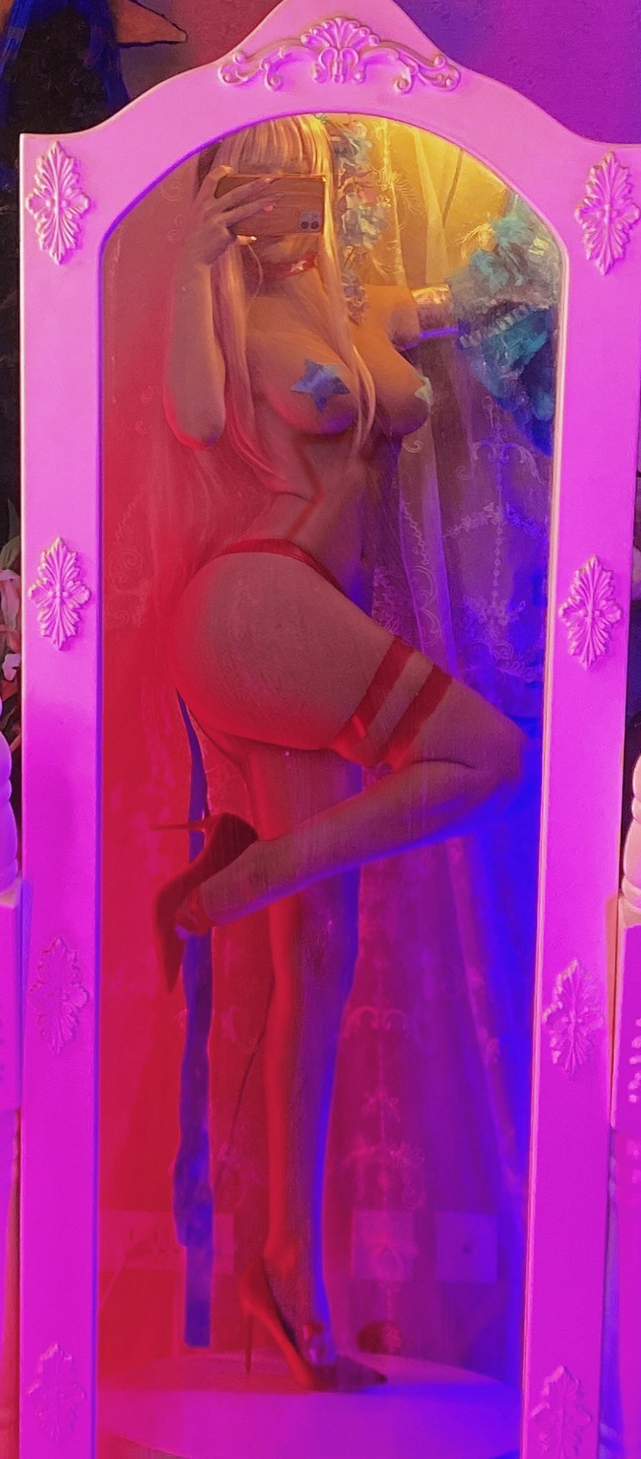 起司块wii写真 - 自拍1-图35