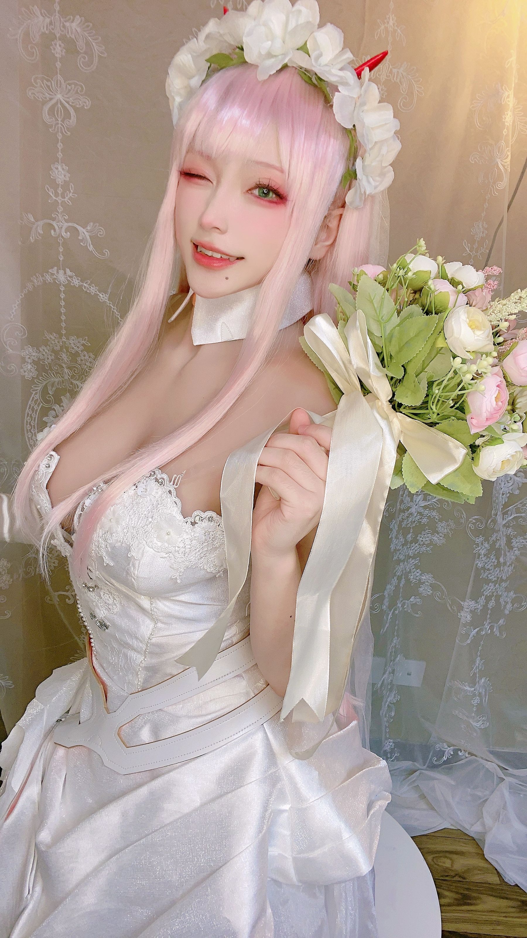 起司块wii写真 - 自拍1-图6