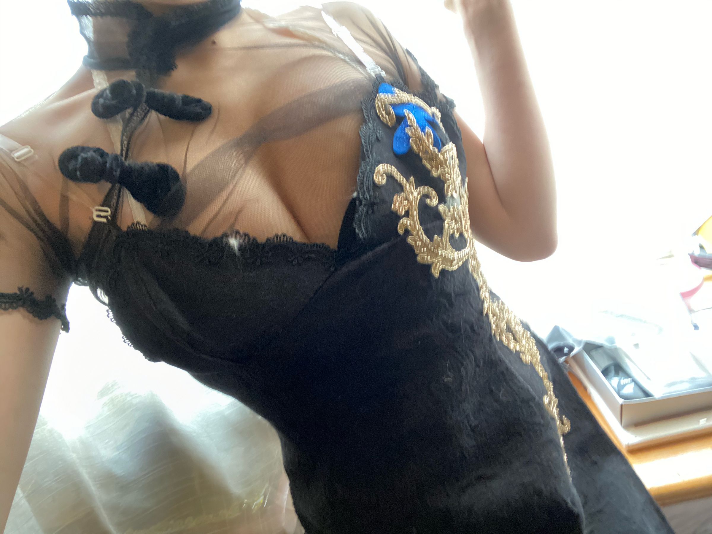 起司块wii写真 - 自拍2-图16