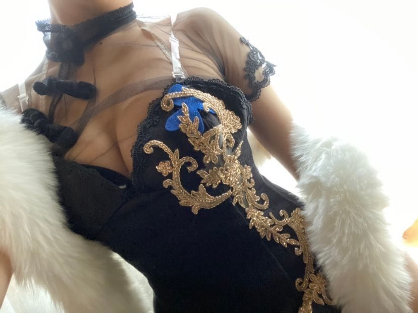 起司块wii写真 - 自拍2-图20