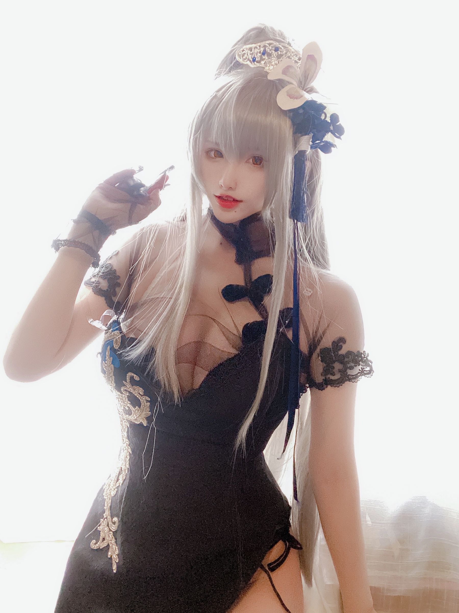 起司块wii写真 - 自拍2-图25