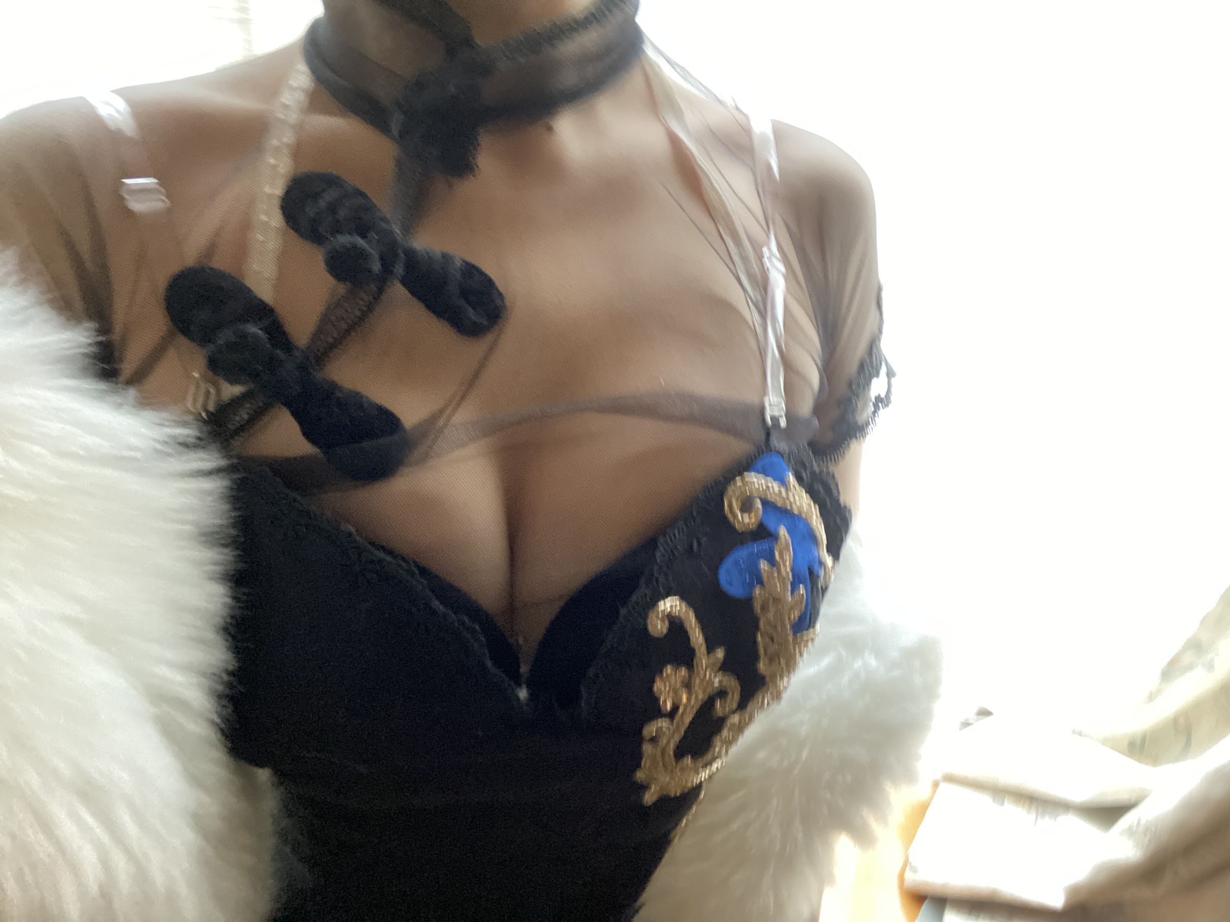 起司块wii写真 - 自拍2-图3