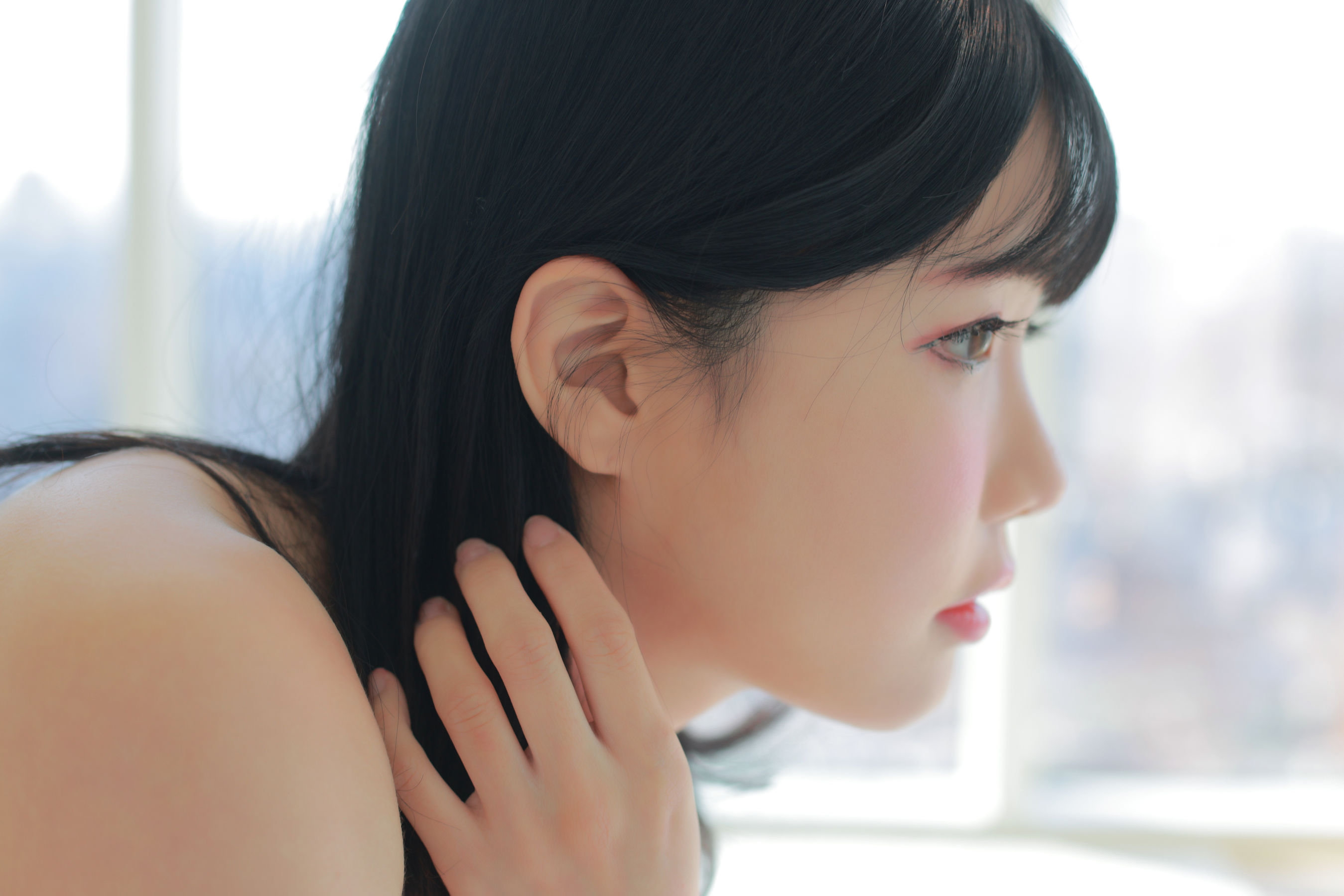 韩网可爱性感网红Addielyn - Topless Girl-图39