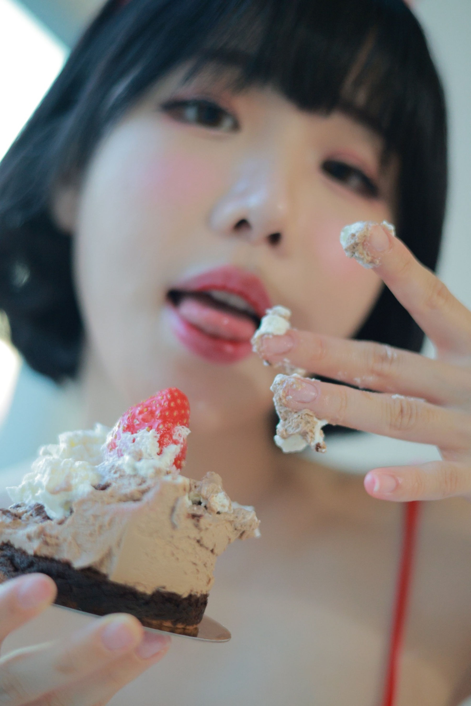 韩网可爱性感网红Addielyn - X'mas-图58