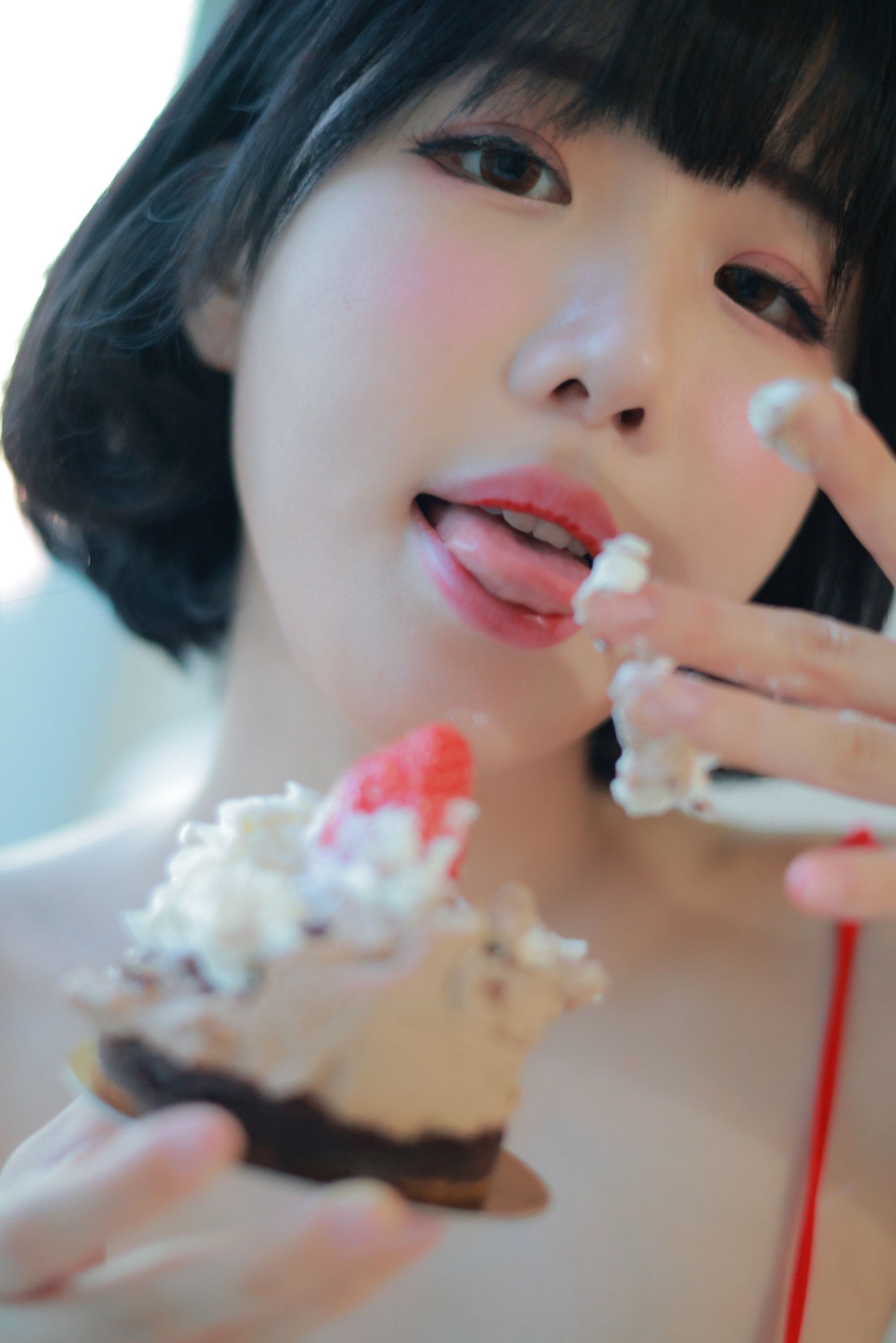 韩网可爱性感网红Addielyn - X'mas-图60