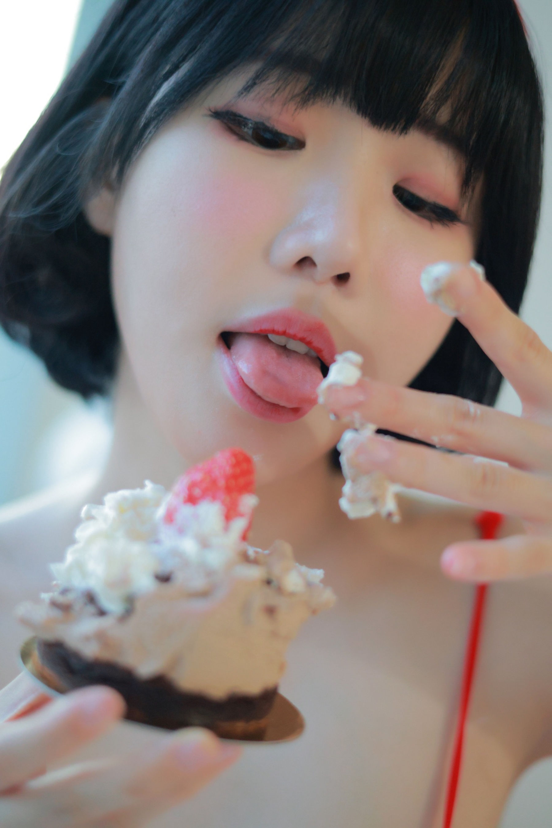 韩网可爱性感网红Addielyn - X'mas-图61