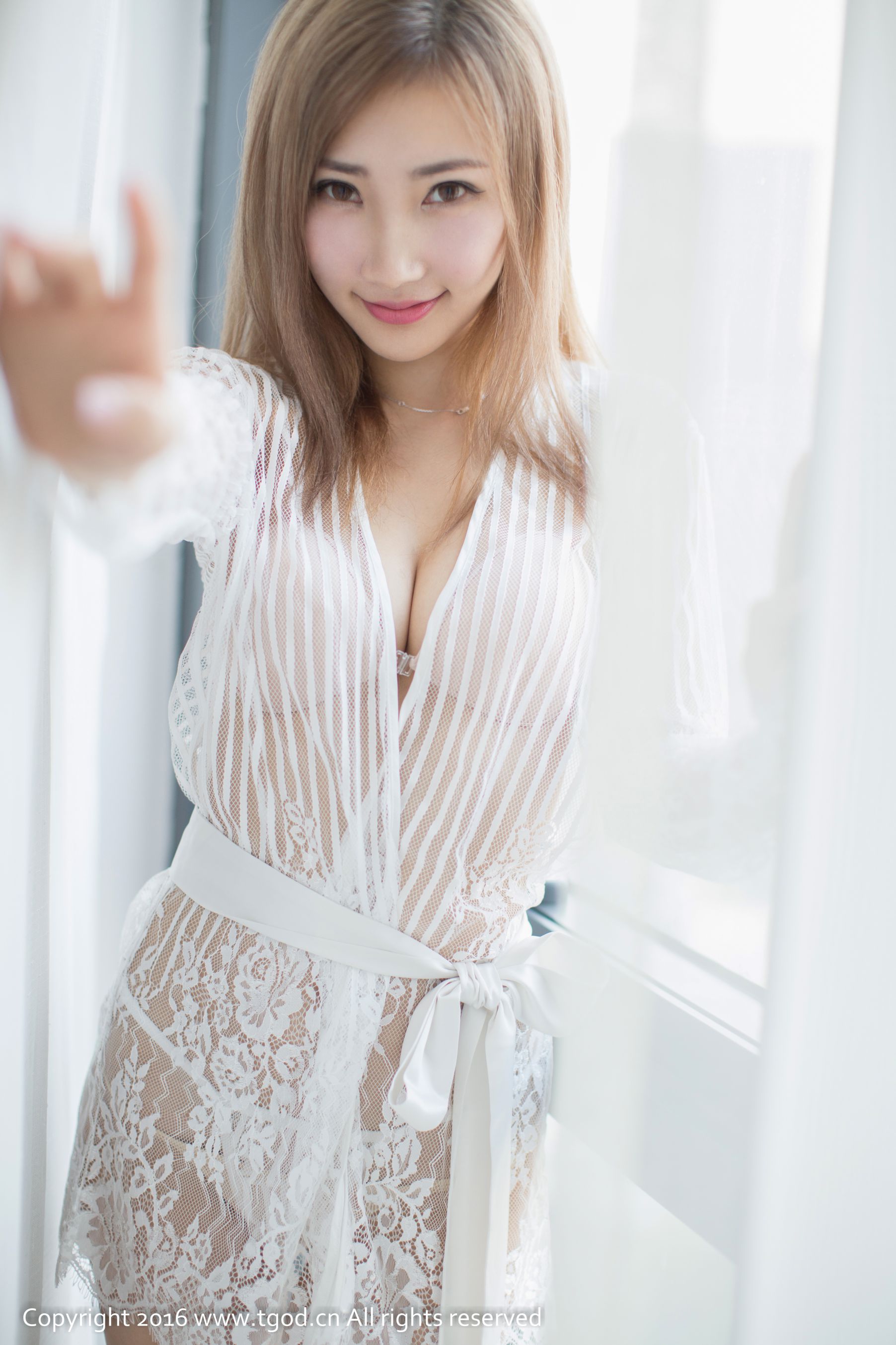 尤美Yumi《丝袜情趣魅惑》-图19