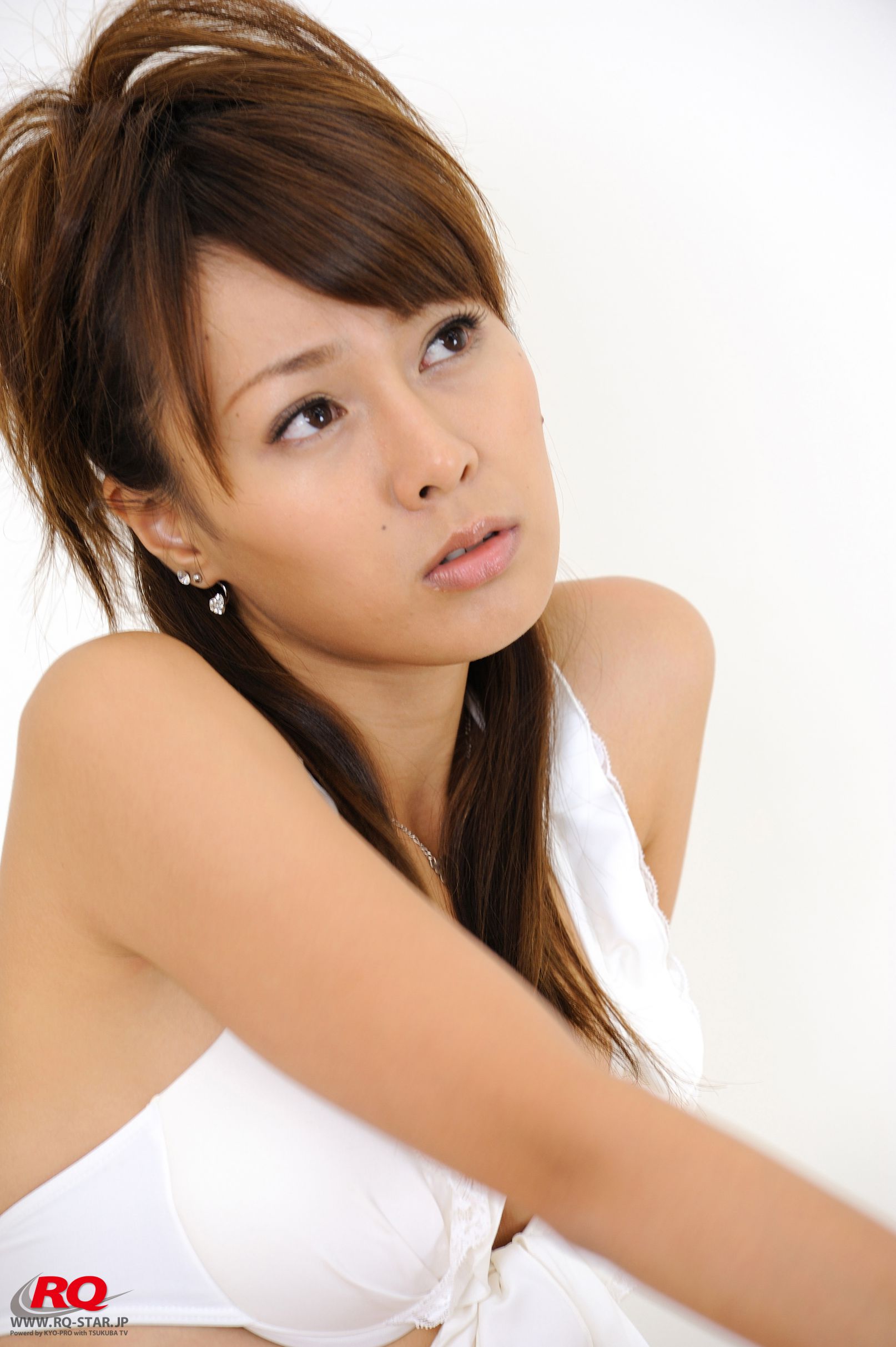 NO.00063 中川知映 Swim Suits – White 写真-图6