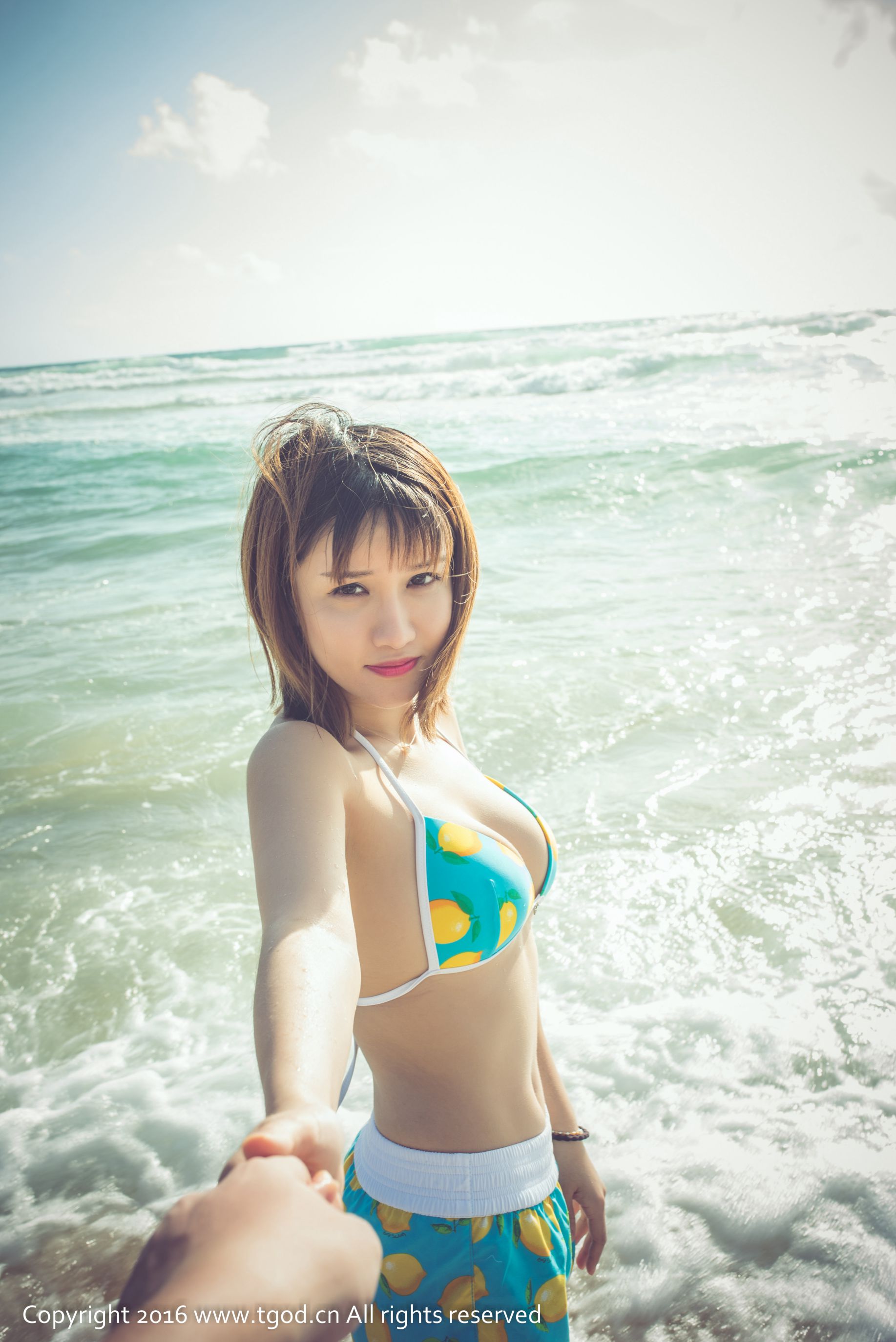 k8傲娇萌萌《普吉岛旅拍》稚气萝莉小冲动-图25