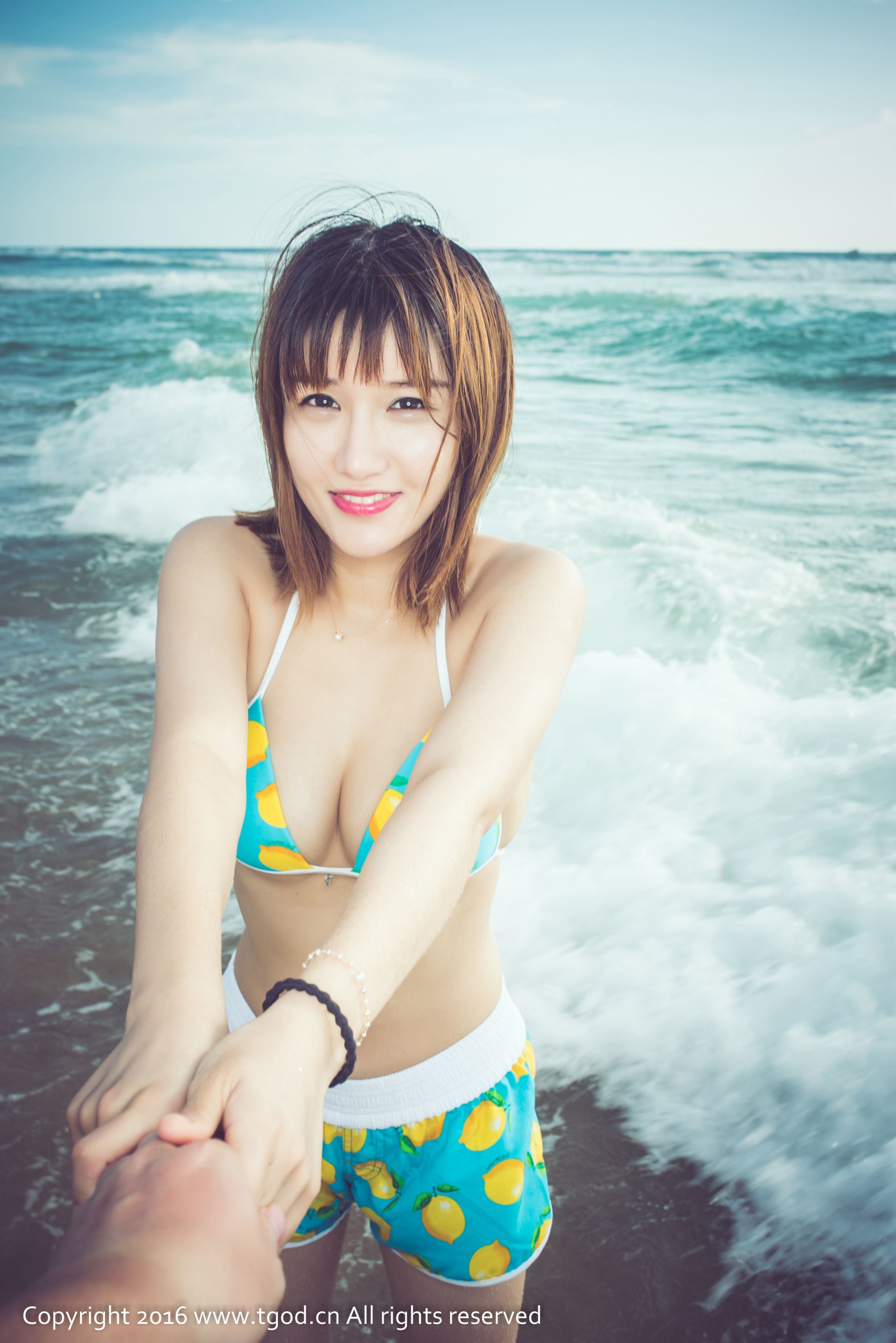 k8傲娇萌萌《普吉岛旅拍》稚气萝莉小冲动-图30