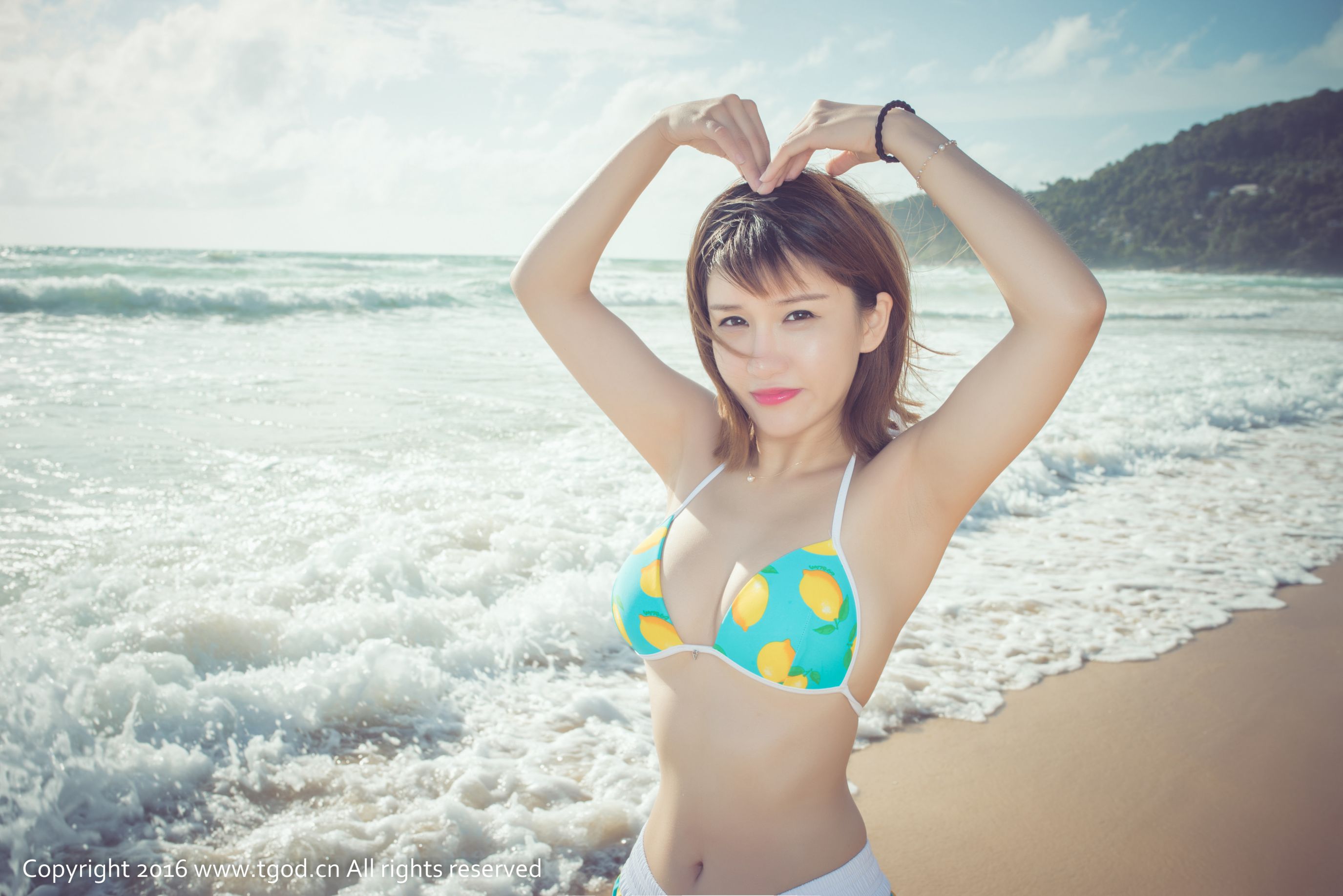 k8傲娇萌萌《普吉岛旅拍》稚气萝莉小冲动-图8