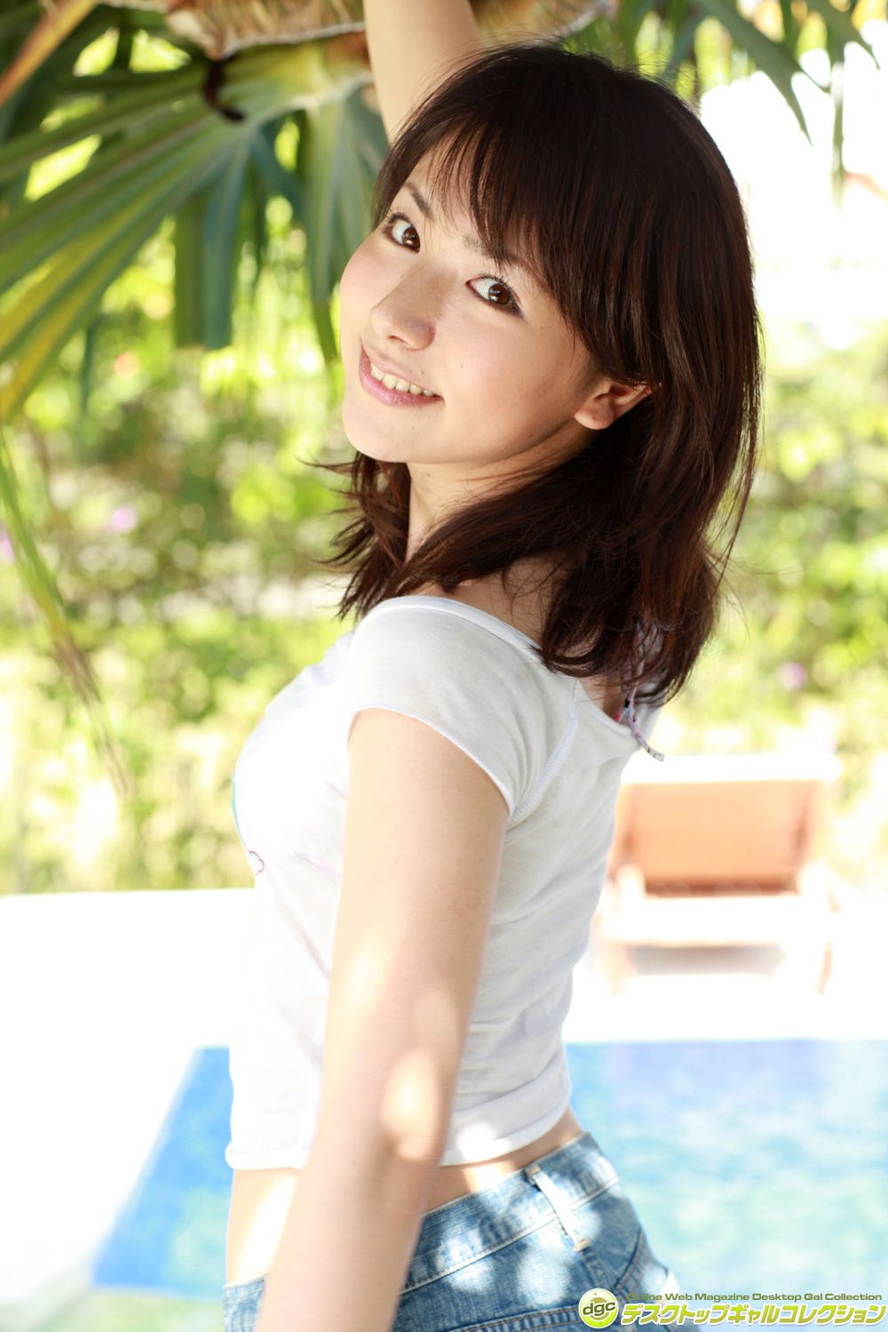 石原温美《清純さの中に醸し出す大人の色気にクラッ!》  NO.1287-图15