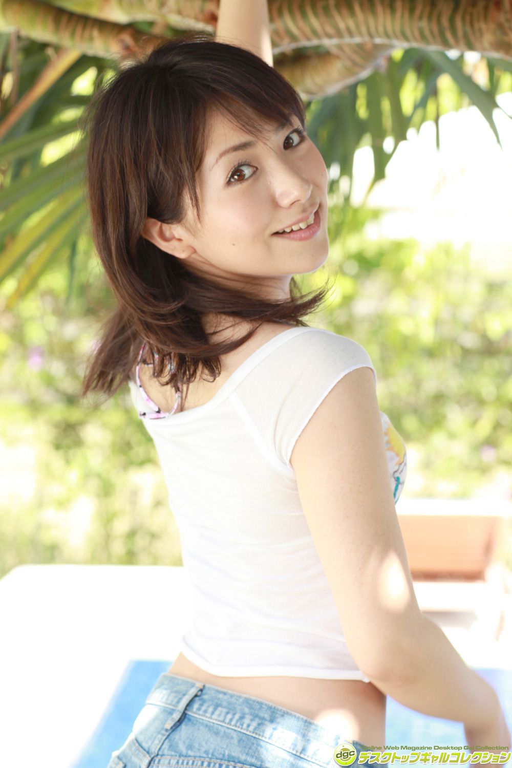 石原温美《清純さの中に醸し出す大人の色気にクラッ!》  NO.1287-图16