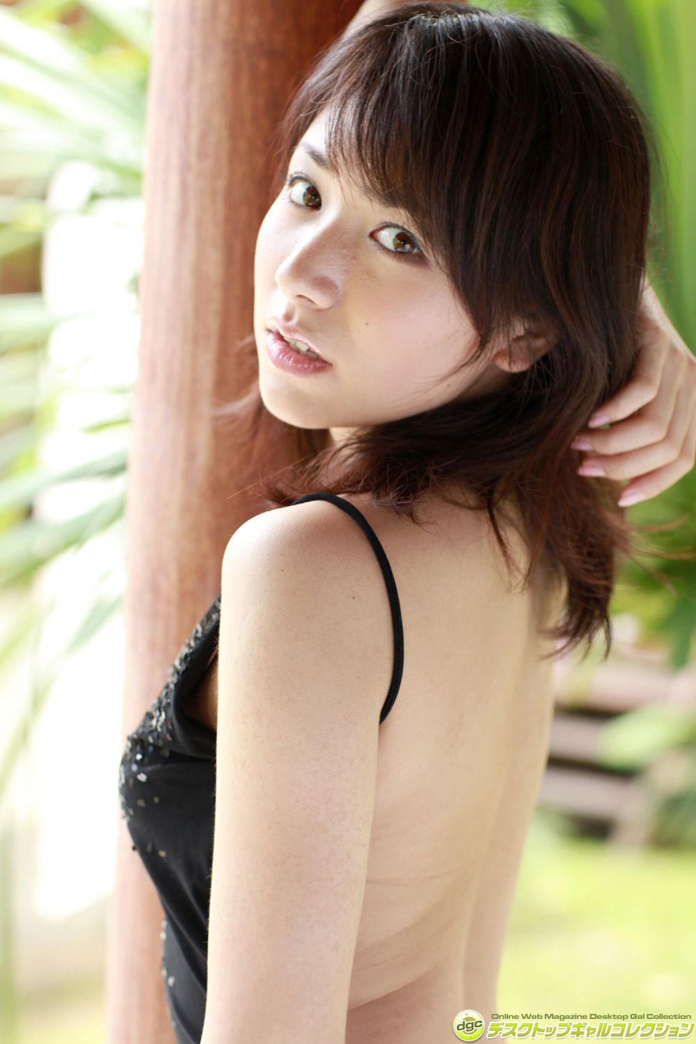 石原温美《清純さの中に醸し出す大人の色気にクラッ!》  NO.1287-图33