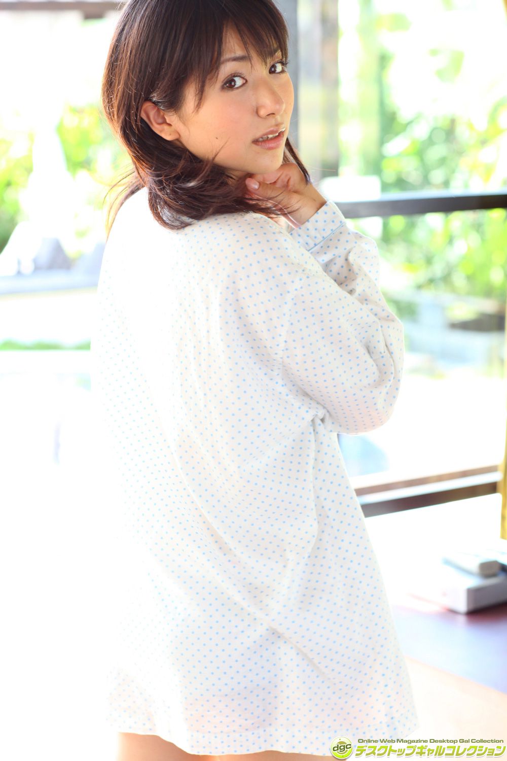 石原温美《清純さの中に醸し出す大人の色気にクラッ!》  NO.1287-图57