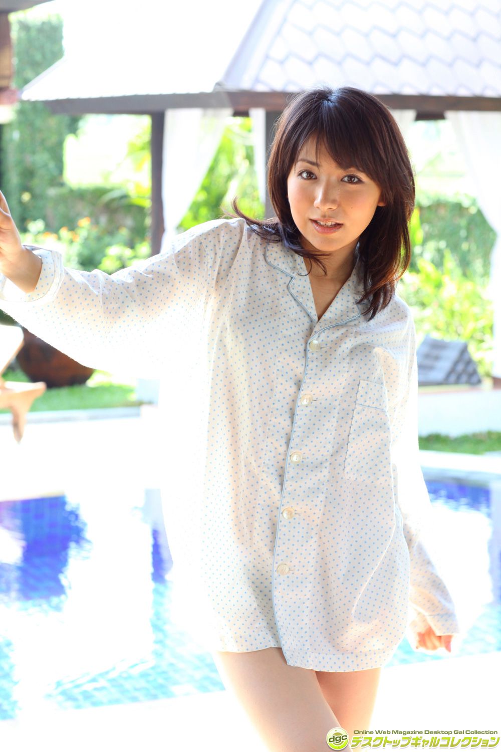 石原温美《清純さの中に醸し出す大人の色気にクラッ!》  NO.1287-图60