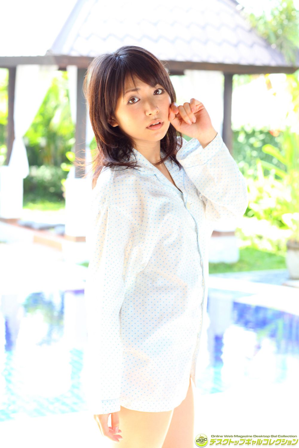 石原温美《清純さの中に醸し出す大人の色気にクラッ!》  NO.1287-图61