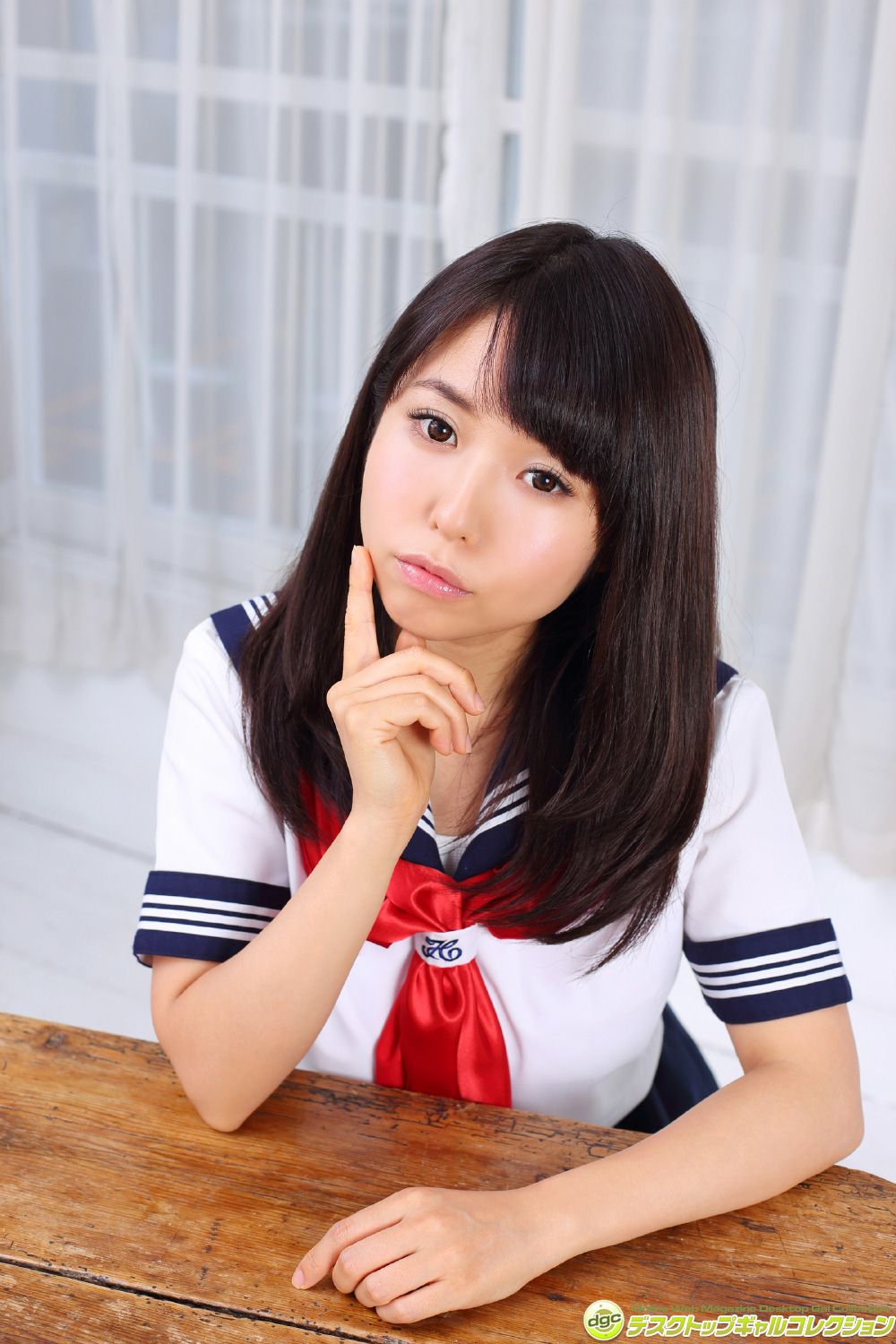 桃井春花/桃井はるか《88cmむちむちHカップの童顔グラドル!》  NO.1288-图1