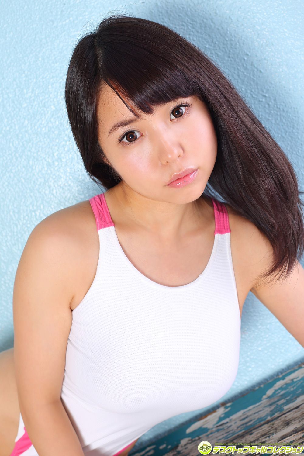 桃井春花/桃井はるか《88cmむちむちHカップの童顔グラドル!》  NO.1288-图19