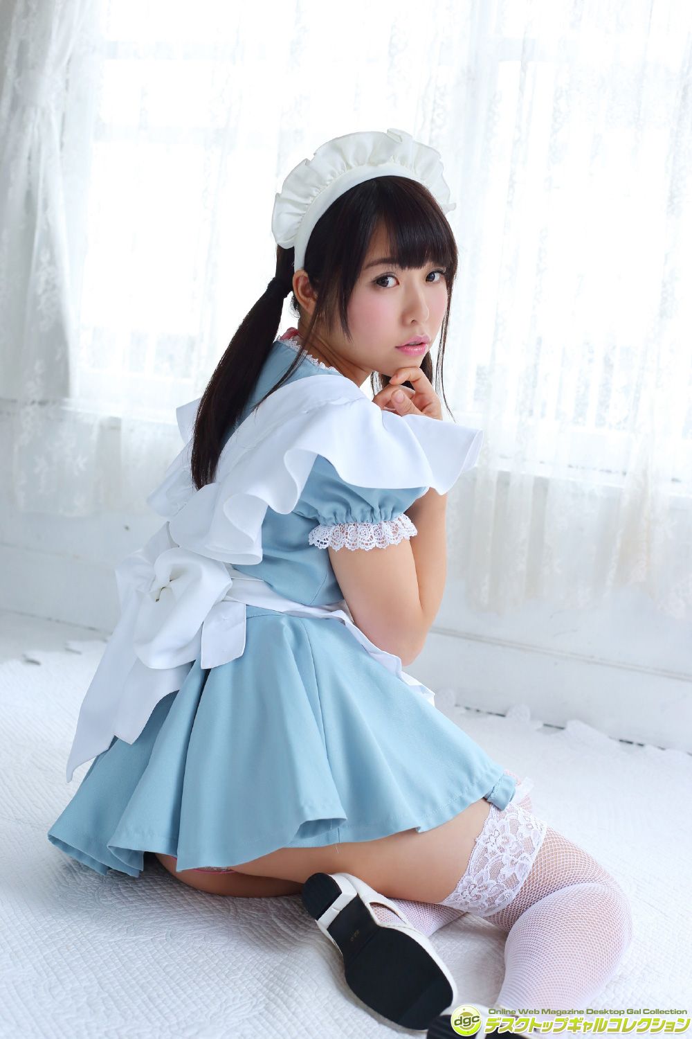 桃井春花/桃井はるか《88cmむちむちHカップの童顔グラドル!》  NO.1288-图24