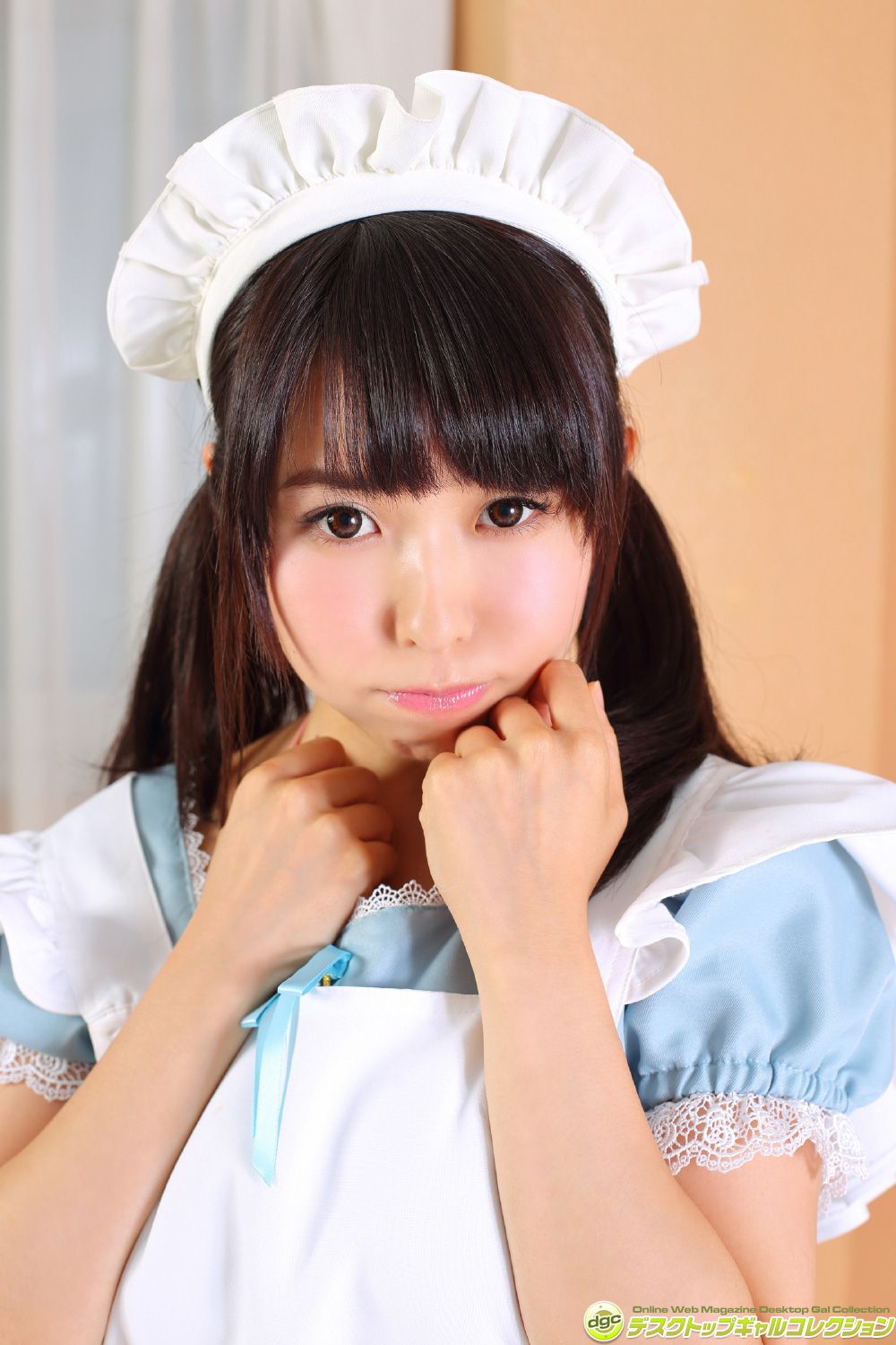 桃井春花/桃井はるか《88cmむちむちHカップの童顔グラドル!》  NO.1288-图25