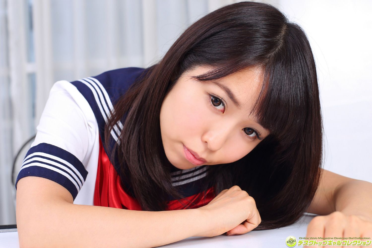 桃井春花/桃井はるか《88cmむちむちHカップの童顔グラドル!》  NO.1288-图2