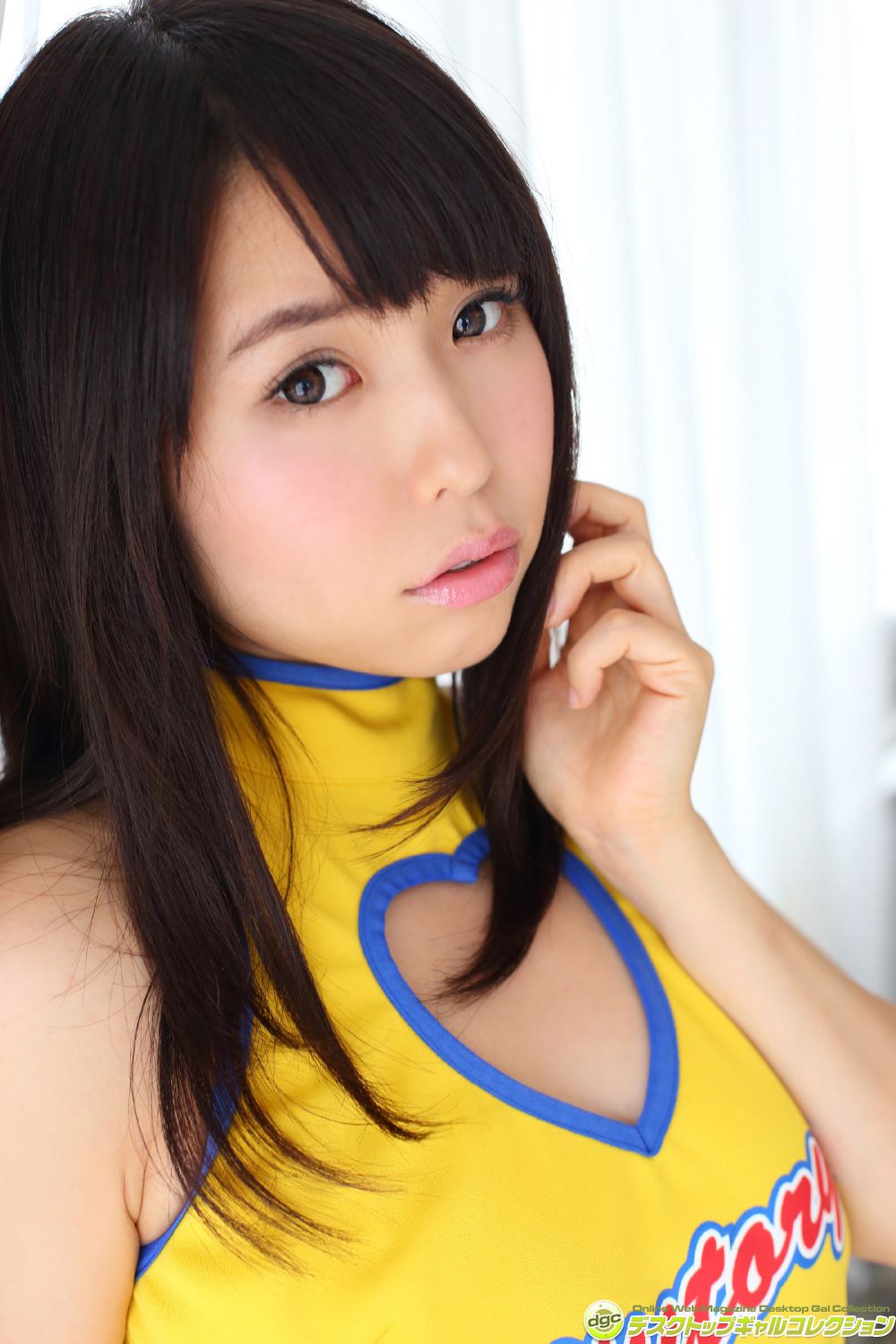 桃井春花/桃井はるか《88cmむちむちHカップの童顔グラドル!》  NO.1288-图41