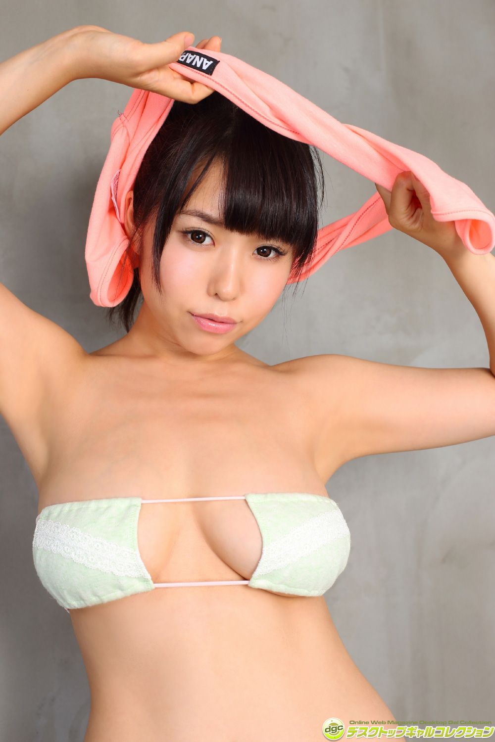 桃井春花/桃井はるか《88cmむちむちHカップの童顔グラドル!》  NO.1288-图88