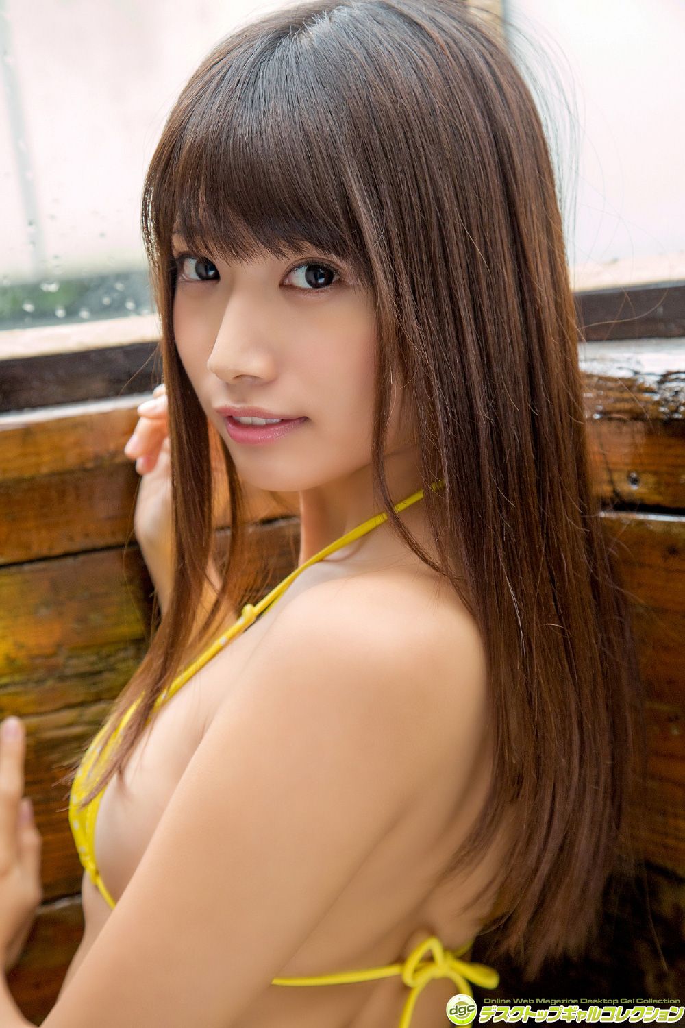 為近安奈《バレエで鍛えられた自慢の美尻を見てね!》  NO.1291-图20