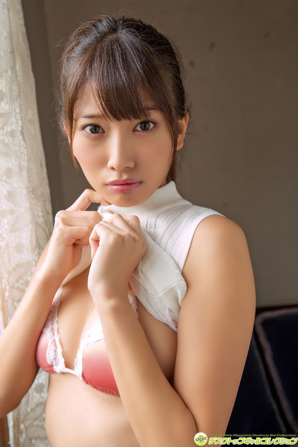 為近安奈《バレエで鍛えられた自慢の美尻を見てね!》  NO.1291-图26