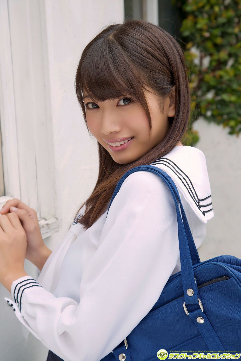 為近安奈《バレエで鍛えられた自慢の美尻を見てね!》  NO.1291-图41