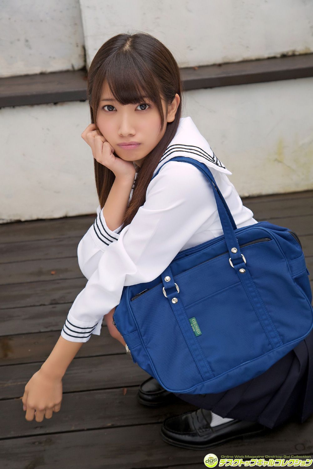 為近安奈《バレエで鍛えられた自慢の美尻を見てね!》  NO.1291-图42