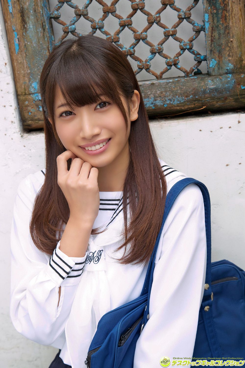 為近安奈《バレエで鍛えられた自慢の美尻を見てね!》  NO.1291-图44