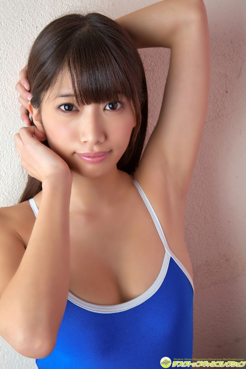 為近安奈《バレエで鍛えられた自慢の美尻を見てね!》  NO.1291-图51