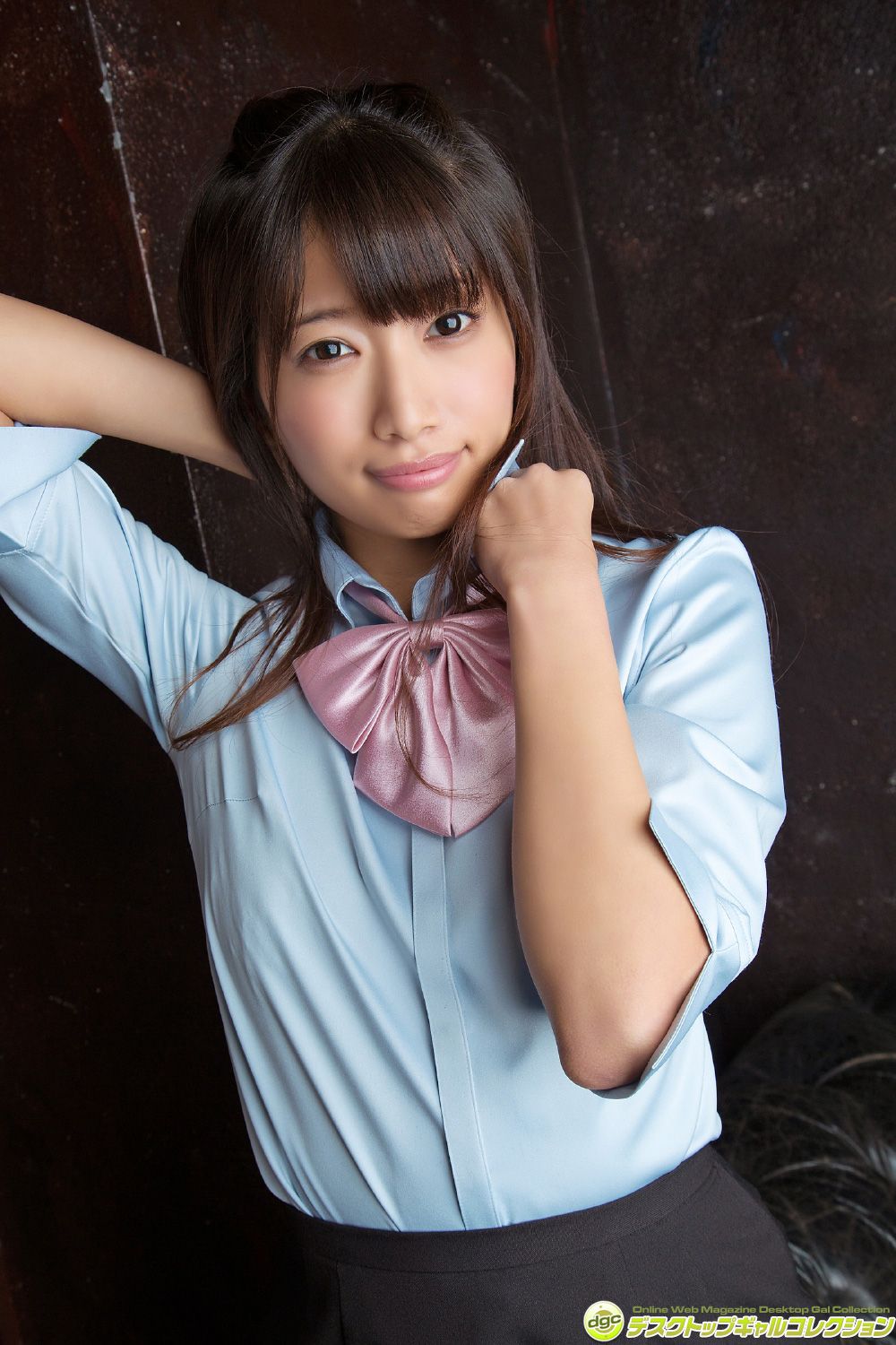 為近安奈《バレエで鍛えられた自慢の美尻を見てね!》  NO.1291-图64