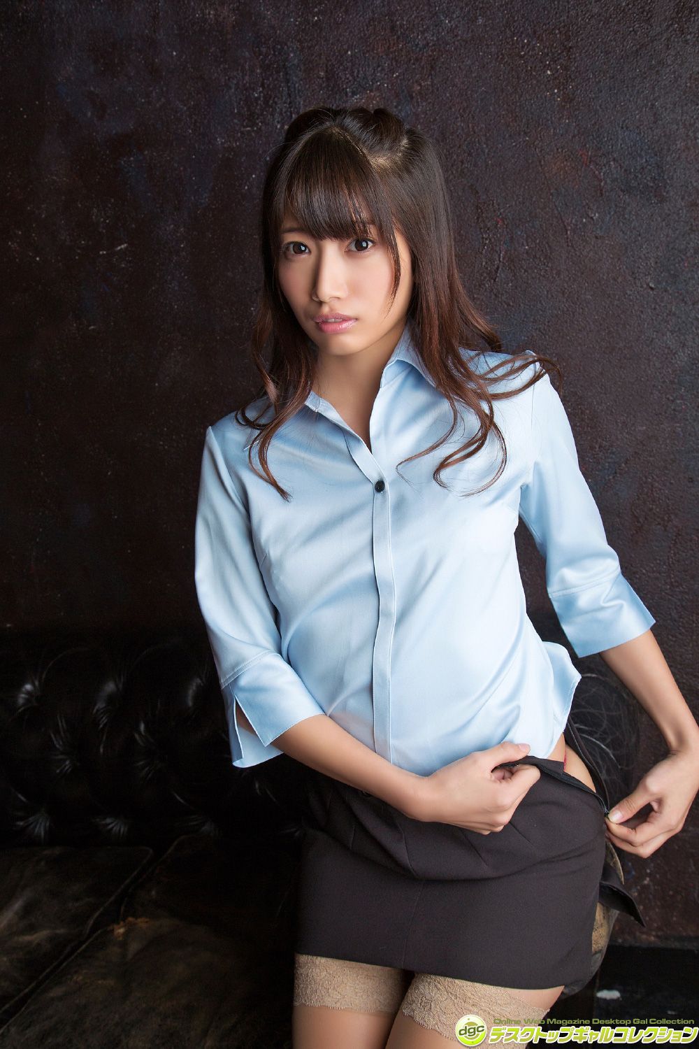 為近安奈《バレエで鍛えられた自慢の美尻を見てね!》  NO.1291-图65