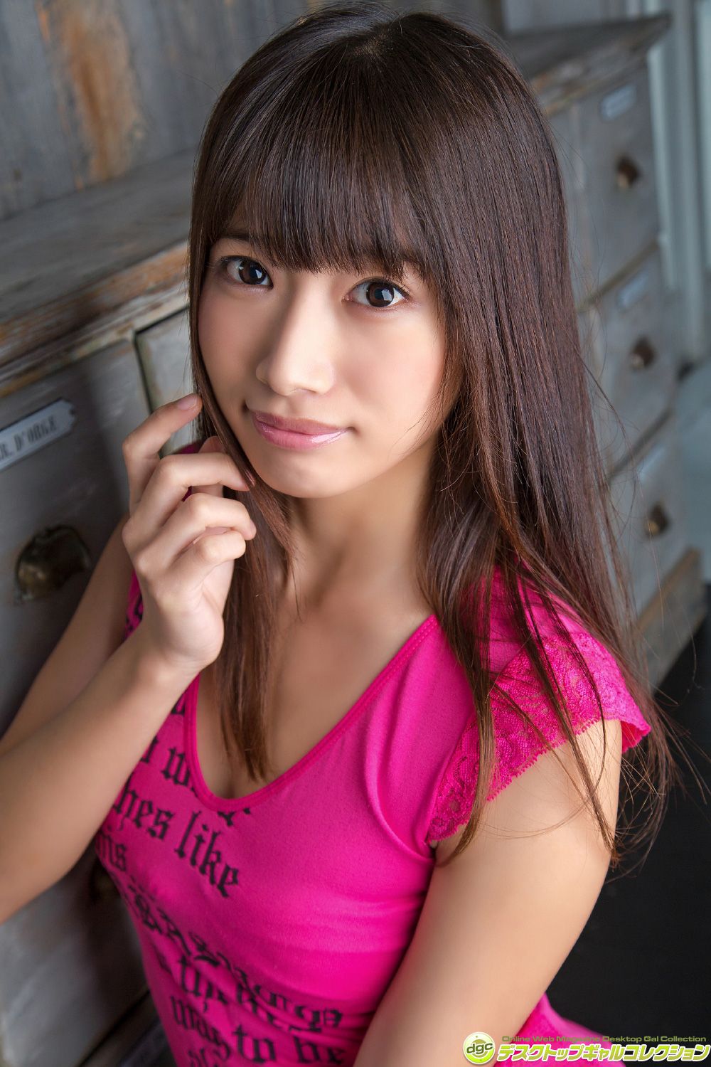 為近安奈《バレエで鍛えられた自慢の美尻を見てね!》  NO.1291-图81