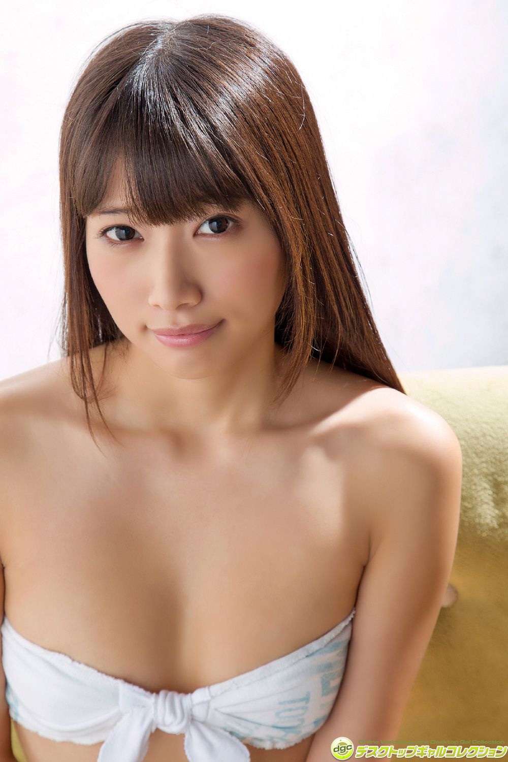 為近安奈《バレエで鍛えられた自慢の美尻を見てね!》  NO.1291-图88