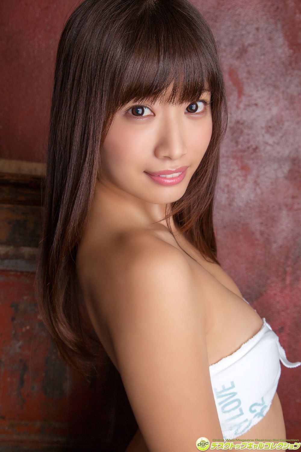 為近安奈《バレエで鍛えられた自慢の美尻を見てね!》  NO.1291-图94