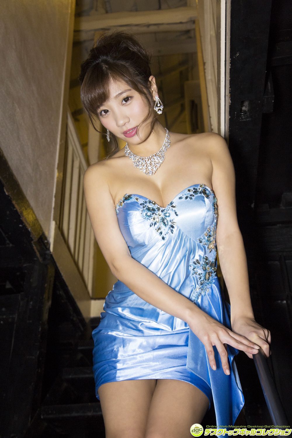 叶月彩/葉月あや《小柄ながらも90センチHカップが魅力的!》  NO.1292-图80