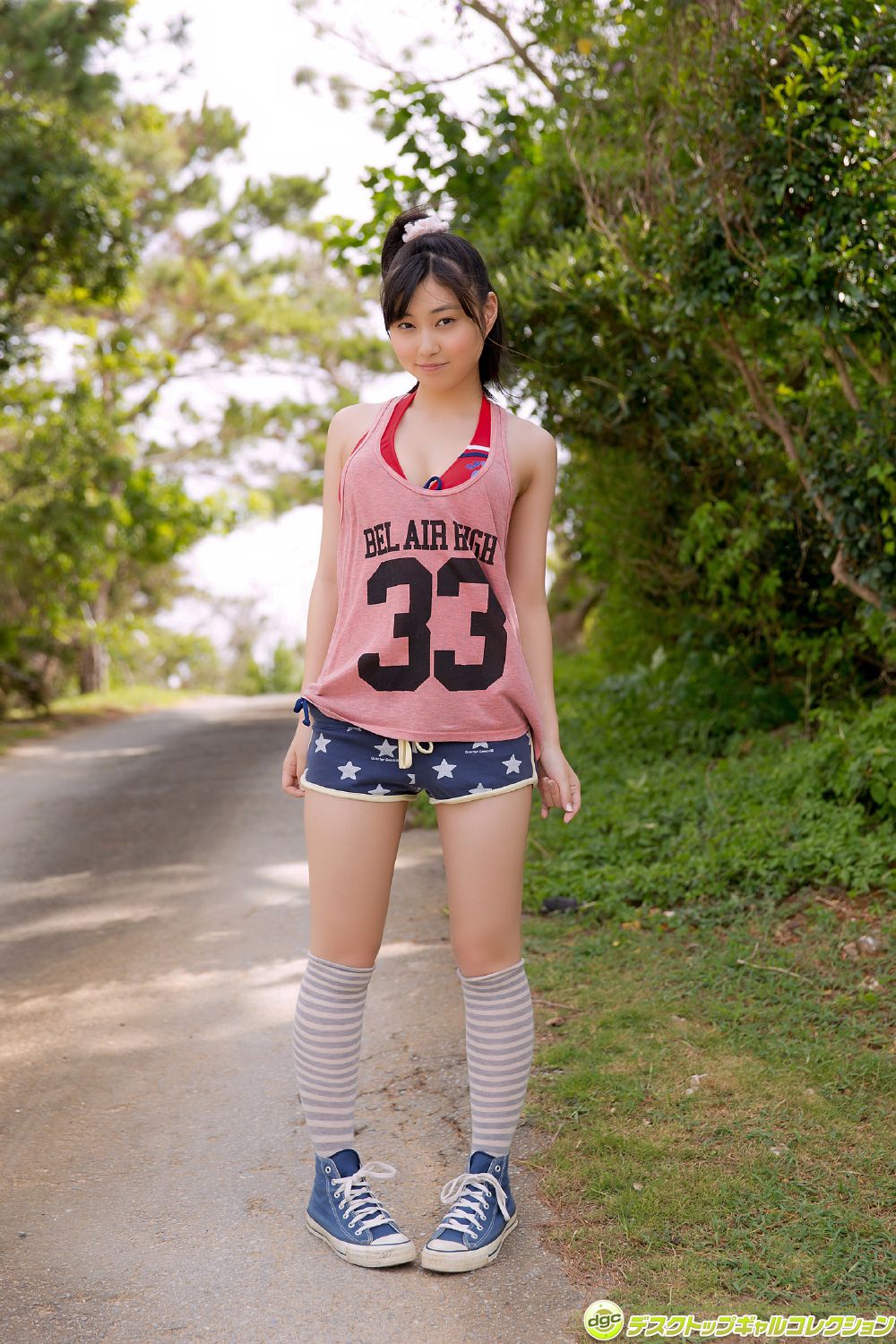 NO.1297 Saki Shimizu 清水佐纪-图0